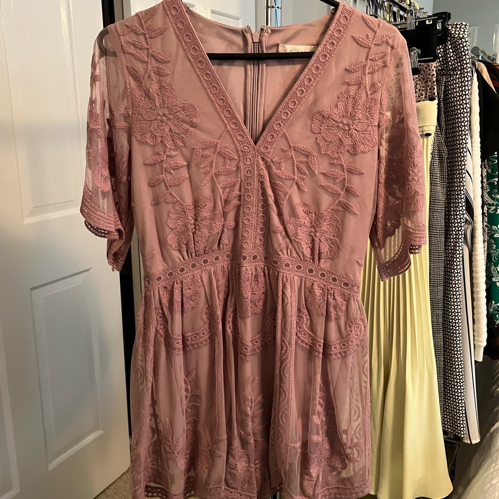 Altar’s State Romper Size Medium